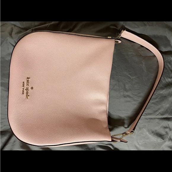 Pink Kate Spade Lexy Shoulder Bag - Picture 3 of 6